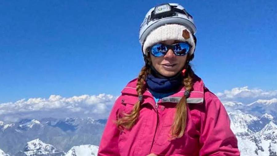Natalia Nagovitsina — biography of a mountaineer